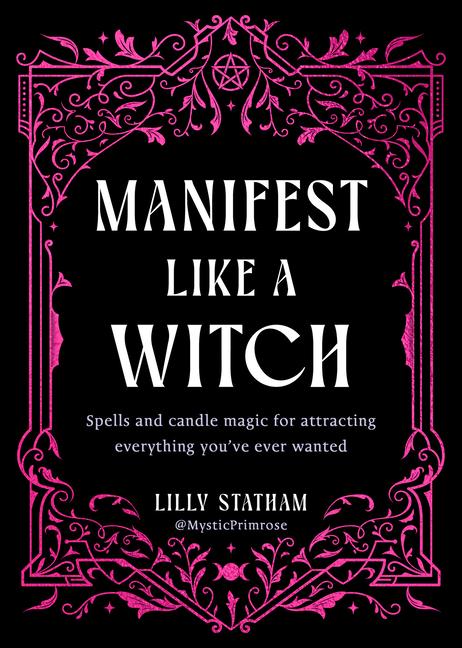 Kniha Manifest Like a Witch STATHAM LILLY
