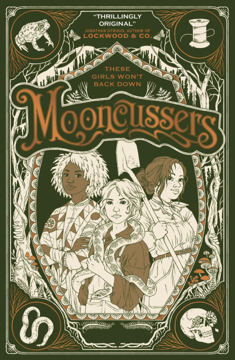 Kniha Mooncussers Eli Brown