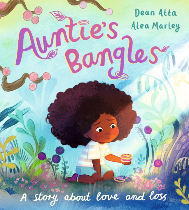 Libro Auntie's Bangles Alea Marley