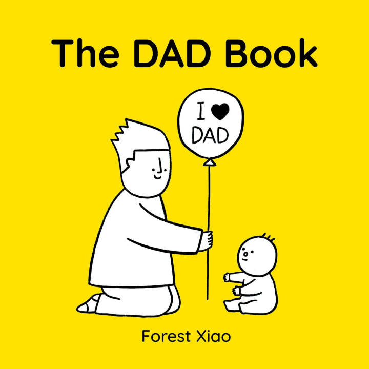 Buch The Dad Book Forest Xiao