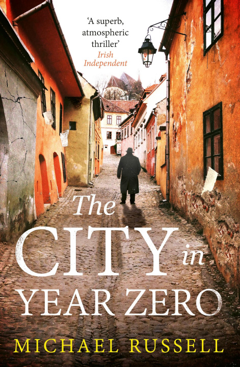 Kniha The City in Year Zero Michael Russell