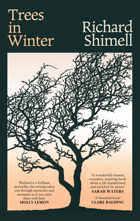 Kniha Trees in Winter Richard Shimell