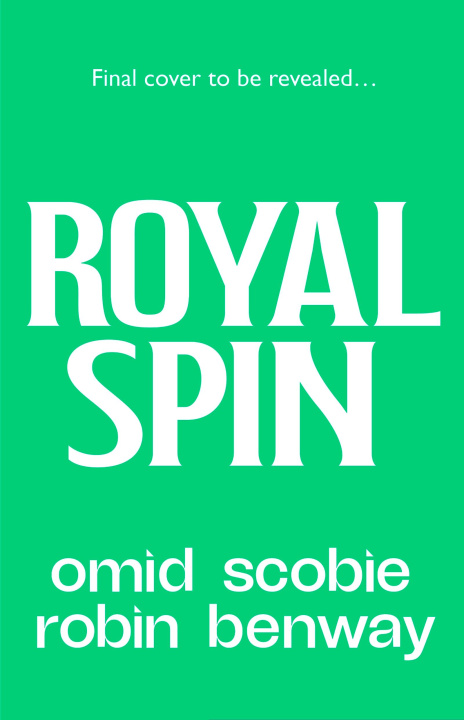 Buch Royal Spin Robin Benway