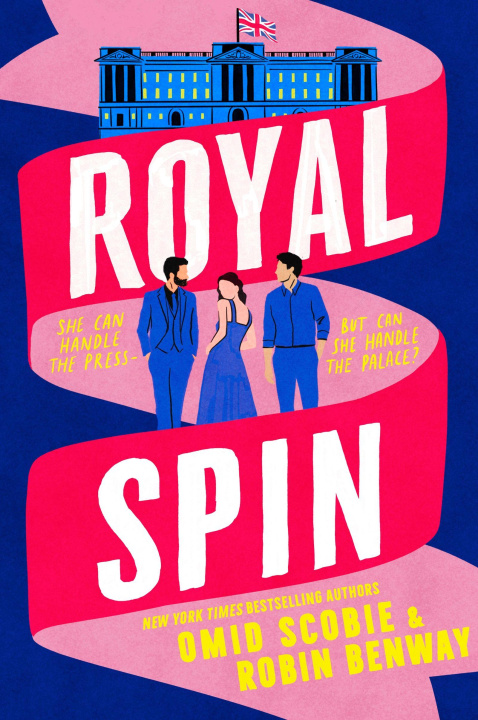 Book Royal Spin Robin Benway