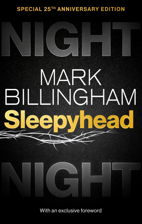 Kniha Sleepyhead Mark Billingham