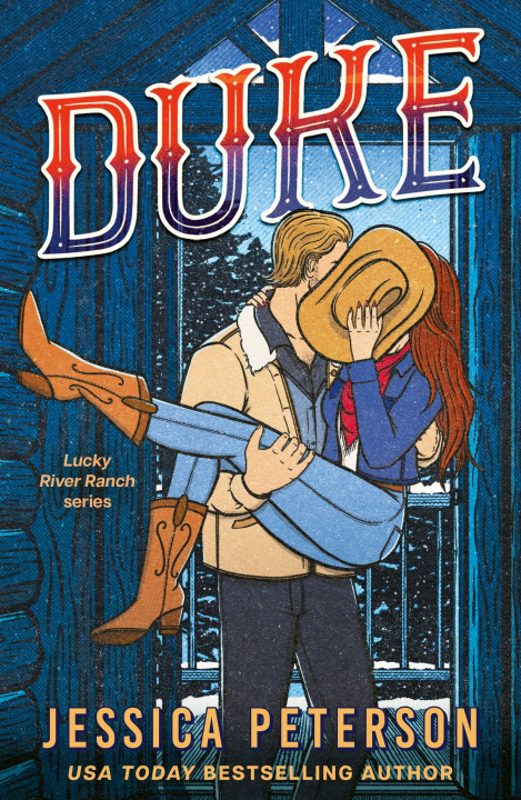 Könyv Duke Jessica Peterson