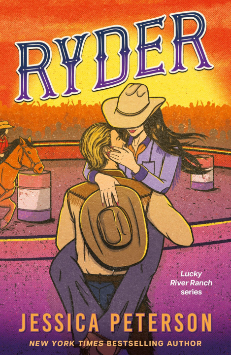 Libro Ryder Jessica Peterson