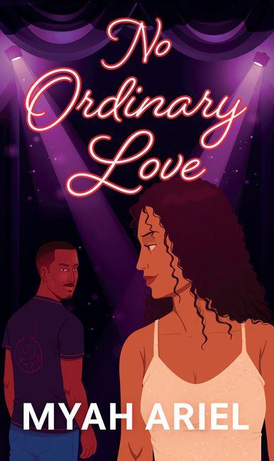 Kniha No Ordinary Love 