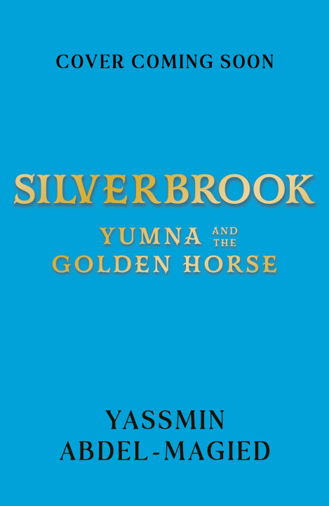 Kniha Silverbrook Yassmin Abdel-Magied