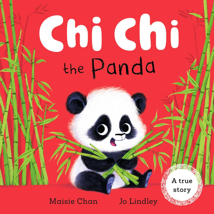 Kniha Chi Chi the Panda Jo Lindley