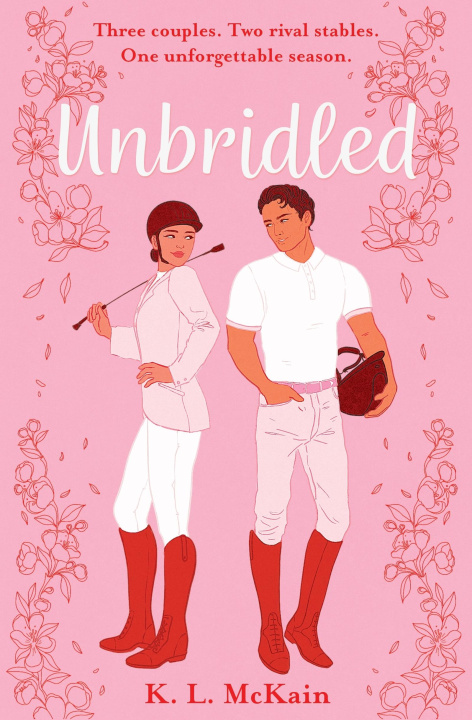 Kniha Unbridled K.L. McKain