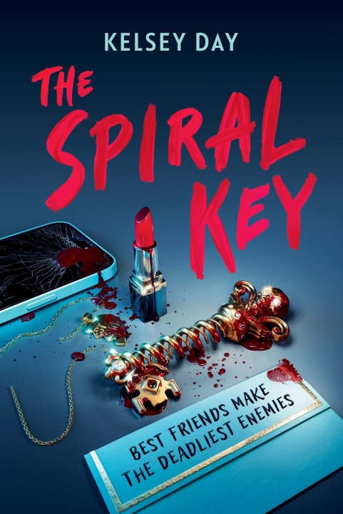 Kniha The Spiral Key Kelsey Day