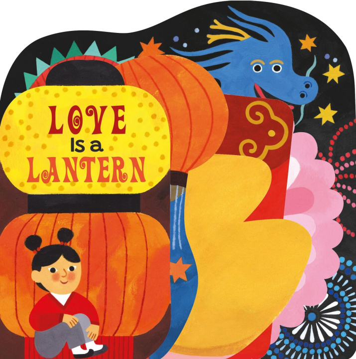 Knjiga Love Is a Lantern Boxer Books