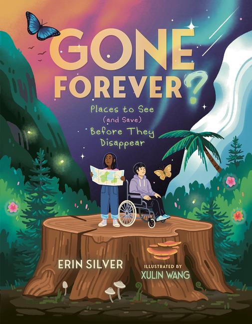 Книга Gone Forever? Xulin Wang