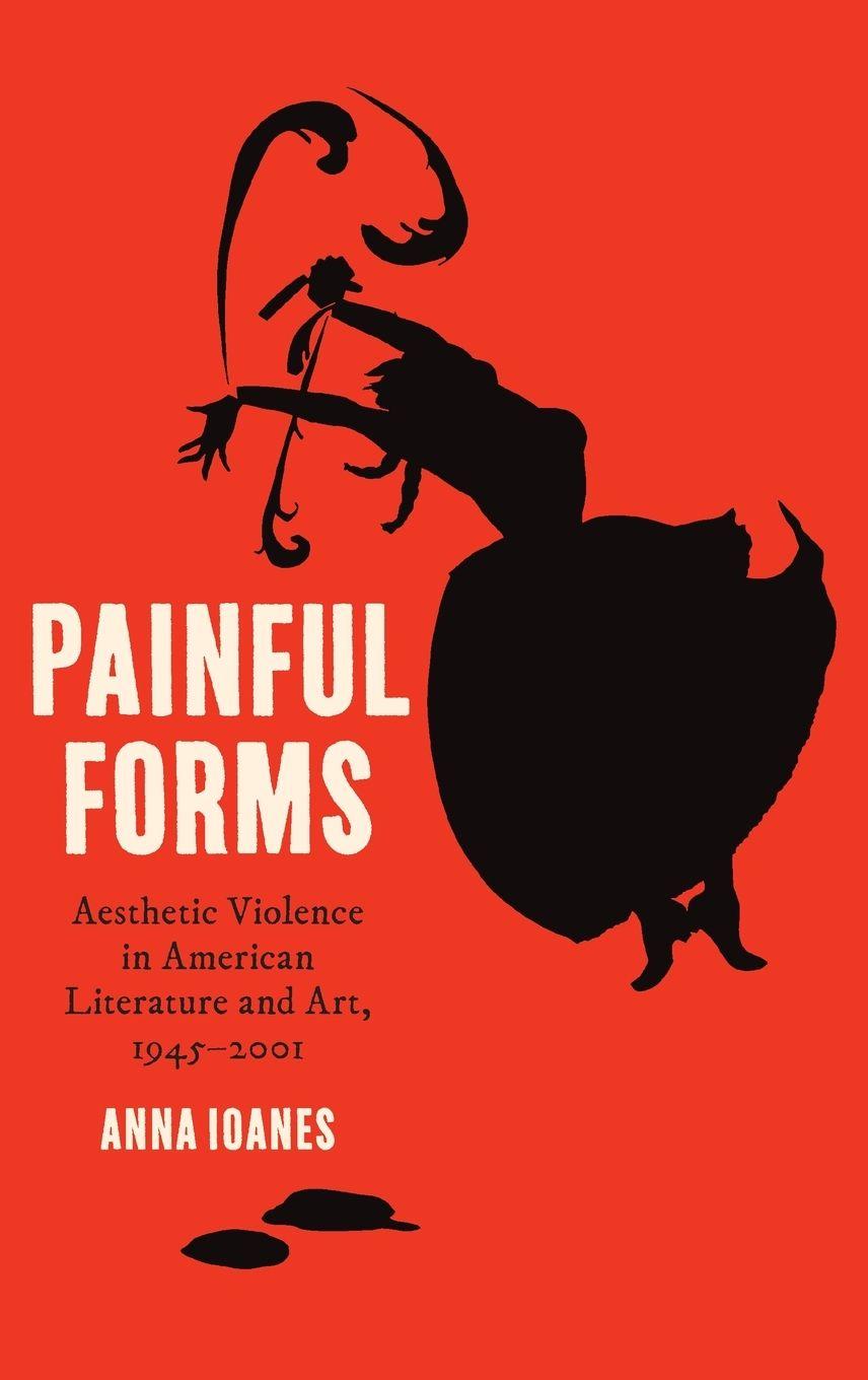 Kniha Painful Forms Anna Ioanes
