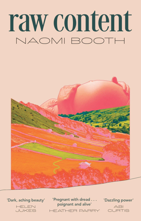 Book raw content Naomi Booth