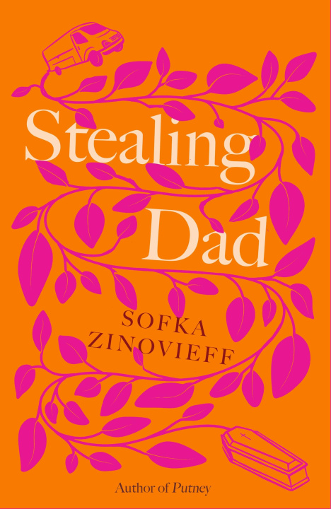 Kniha Stealing Dad Sofka Zinovieff