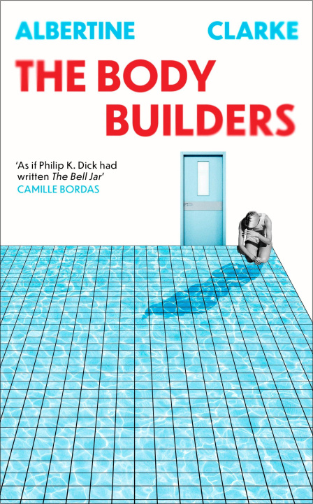 Boek The Body Builders Albertine Clarke