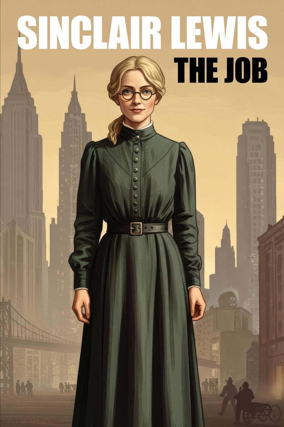 Kniha The Job 
