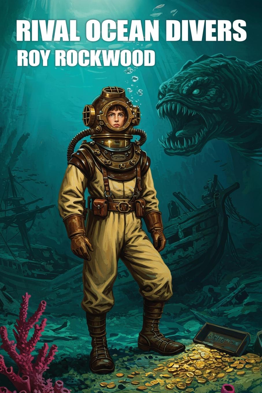 Kniha Rival Ocean Divers 