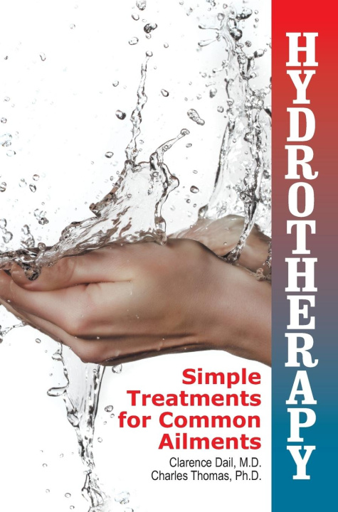 Kniha Hydrotherapy Charles Thomas
