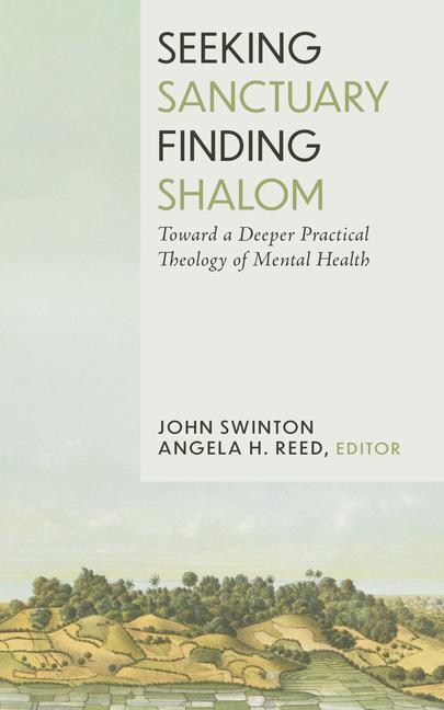 Kniha Seeking Sanctuary, Finding Shalom Angela H. Reed
