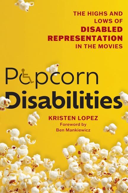 Kniha Popcorn Disabilities Lopez