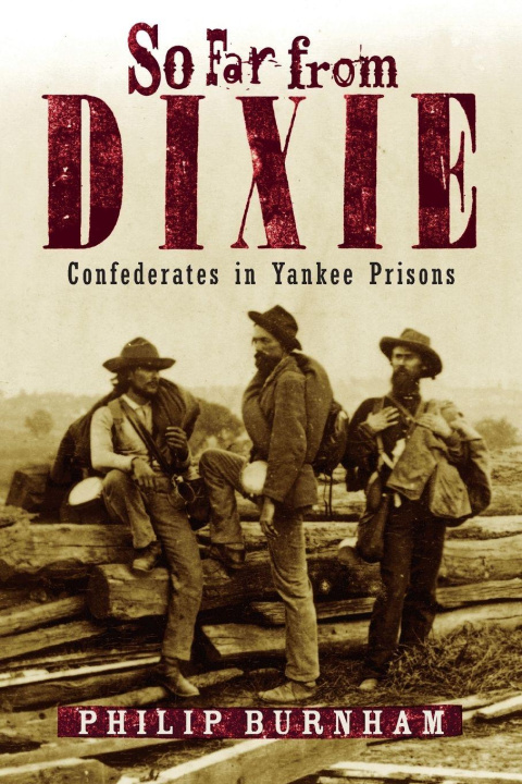 Kniha So Far from Dixie BURNHAM PHILIP
