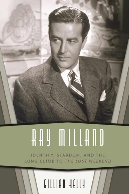 Book Ray Milland Gillian Kelly