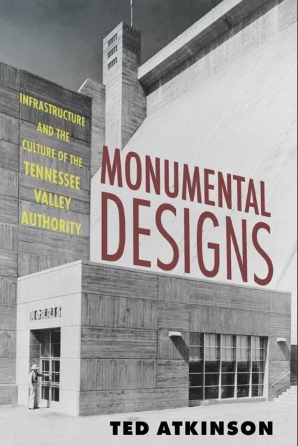 Kniha Monumental Designs Ted Atkinson