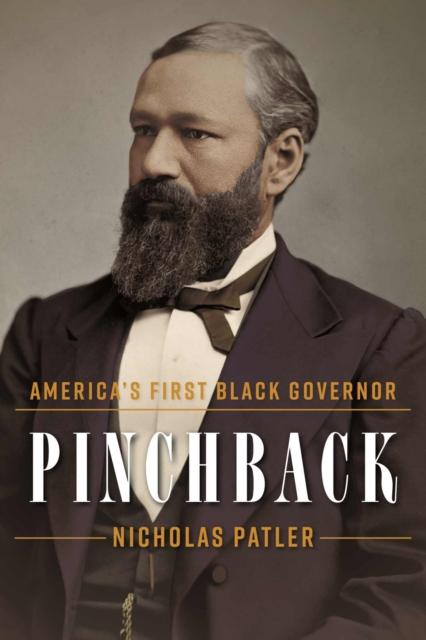 Kniha Pinchback Nicholas Patler