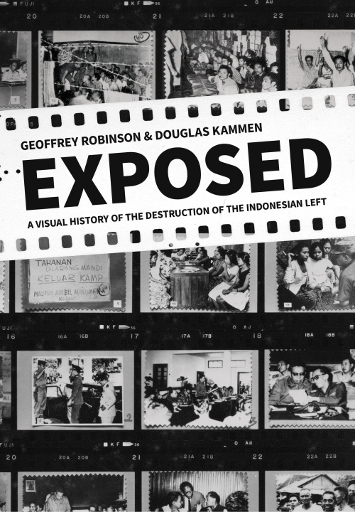 Boek Exposed Geoffrey Robinson