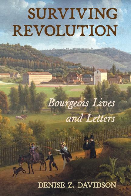 Knjiga Surviving Revolution Denise Z. Davidson