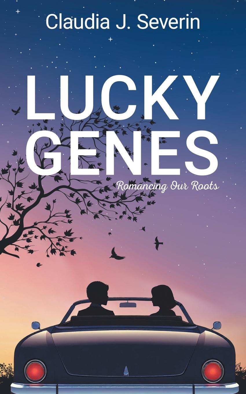 Kniha Lucky Genes Claudia J. Severin