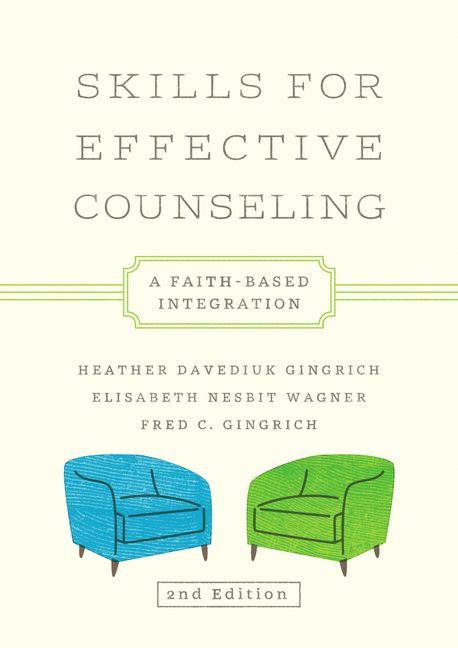 Kniha Skills for Effective Counseling Fred C Gingrich