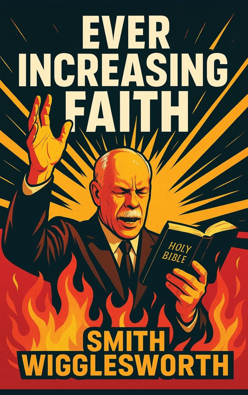 Carte Ever Increasing Faith Smith Wigglesworth