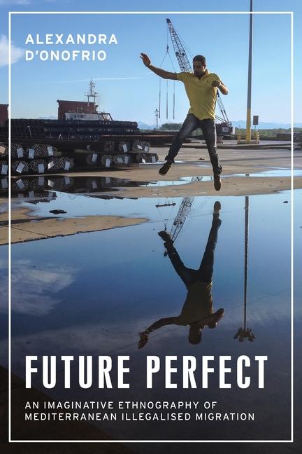 Kniha Future Perfect Alexandra D'Onofrio