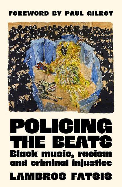 Buch Policing the Beats Lambros Fatsis