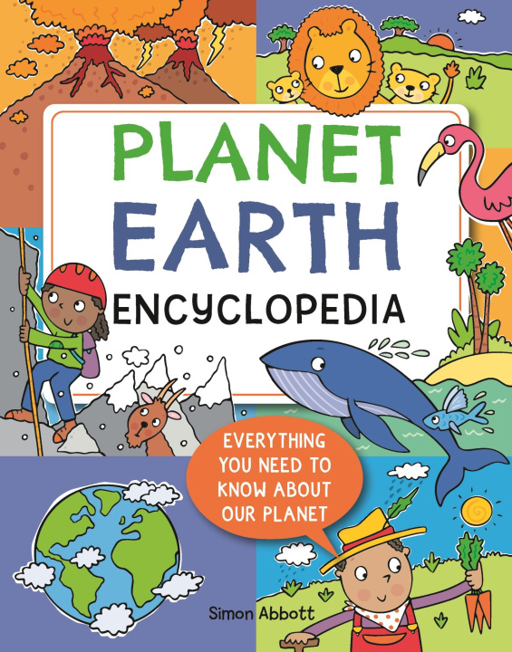 Βιβλίο Encyclopedia: Planet Earth Simon Abbott
