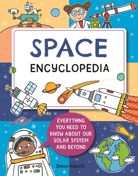 Kniha Encyclopedia: Space Simon Abbott