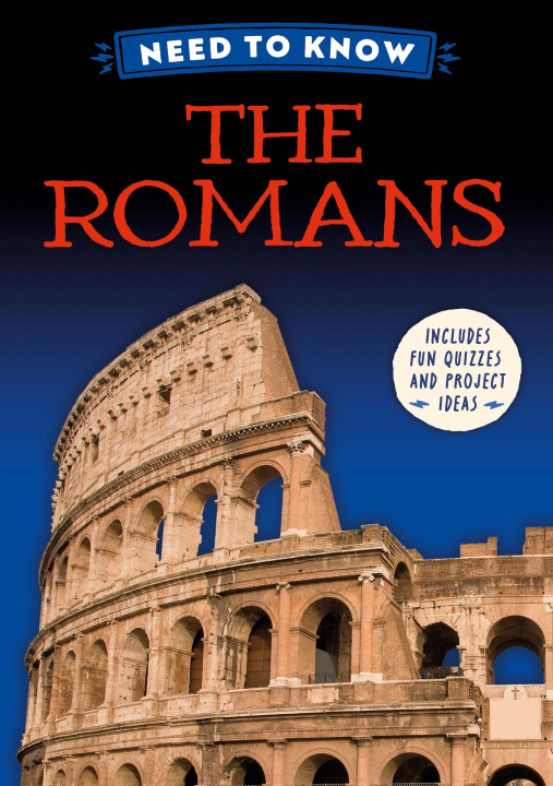 Kniha Need to Know: The Romans Izzi Howell