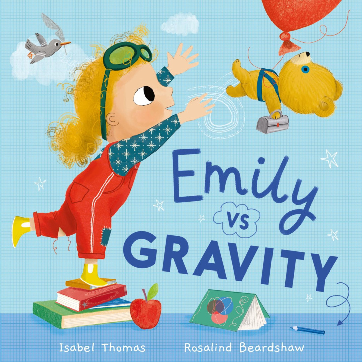 Kniha Emily Vs Gravity Rosalind Beardshaw