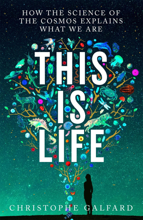 Buch Life Is In Your Hands Christophe Galfard