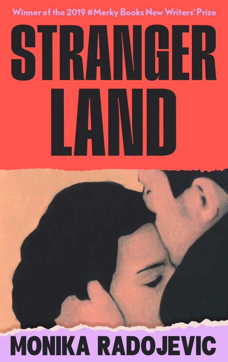Buch Strangerland Monika Radojevic