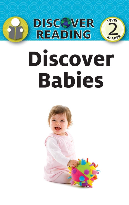 Kniha Discover Babies 