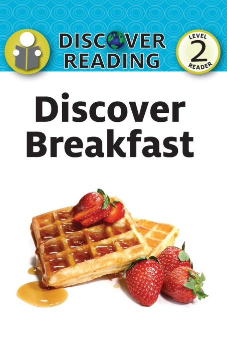Kniha Discover Breakfast 