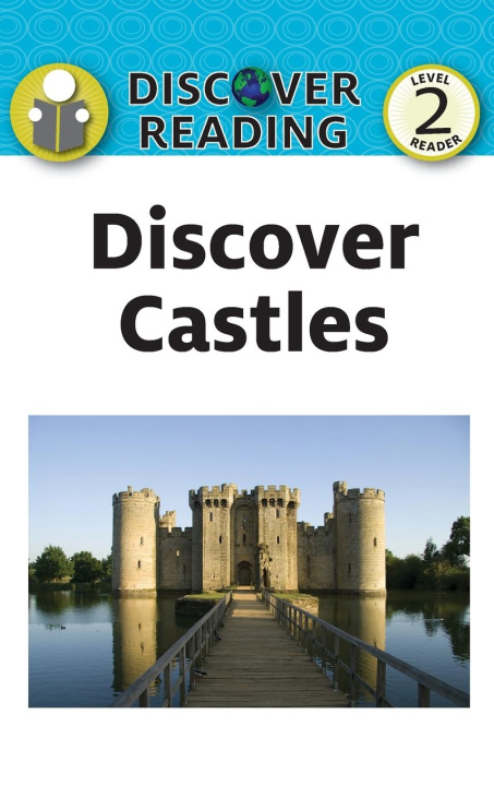 Kniha Discover Castles 