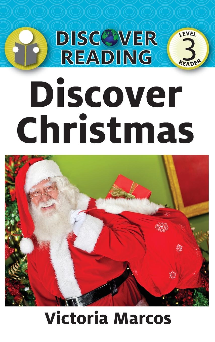 Kniha Discover Christmas 