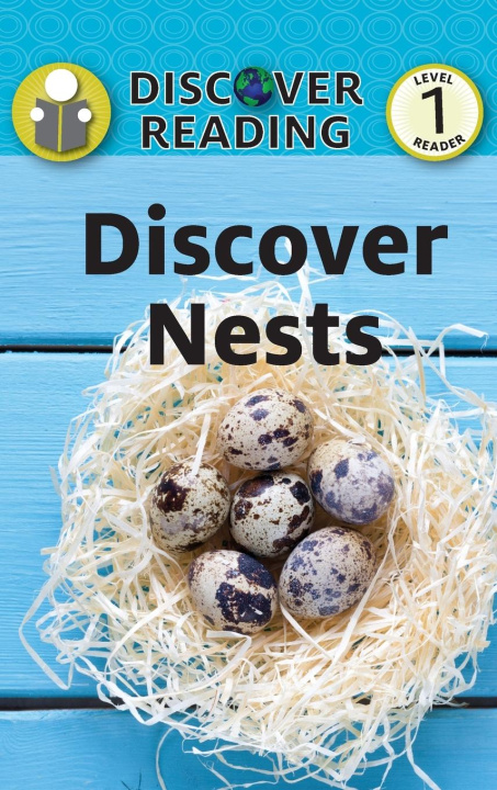 Kniha Discover Nests 