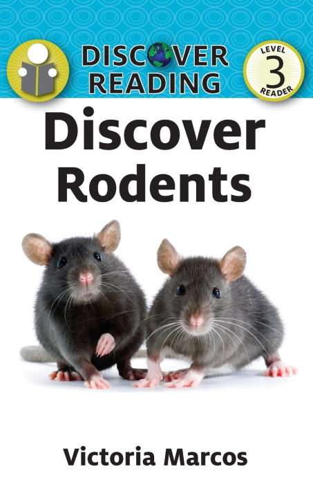 Kniha Discover Rodents 